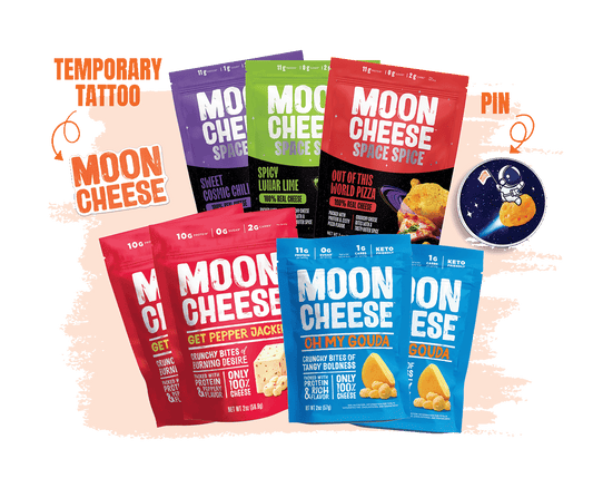 Moon Swoon Sampler