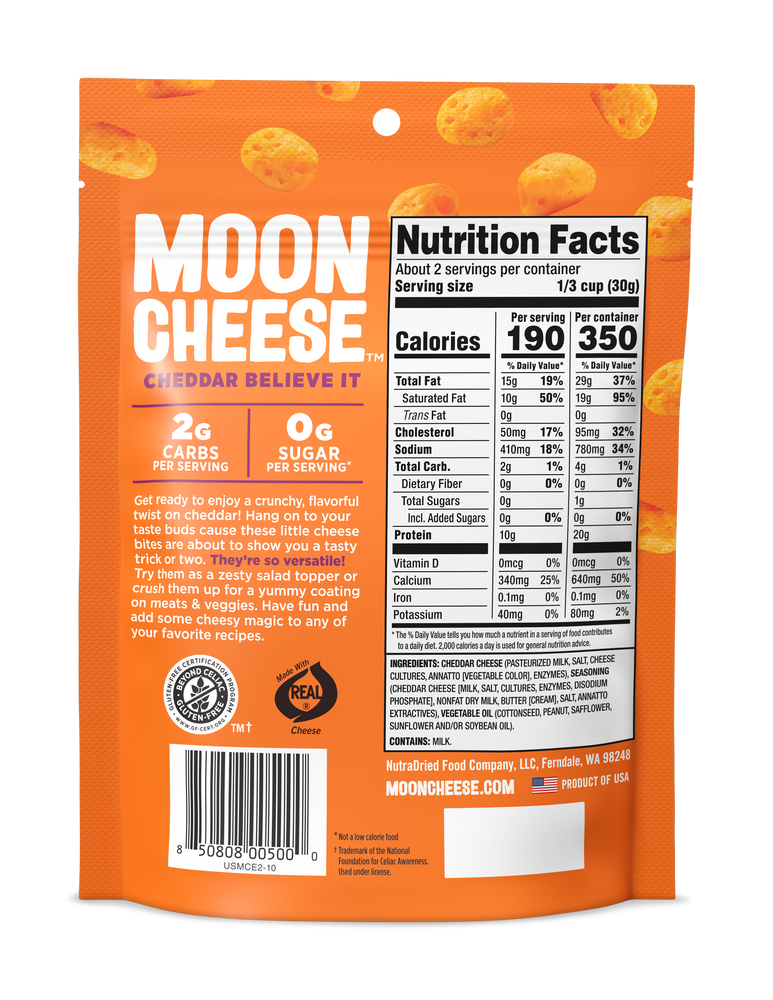 Cheddar Believe It product image 2