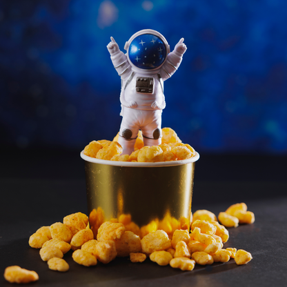 Space Spice - Out of this world pizza