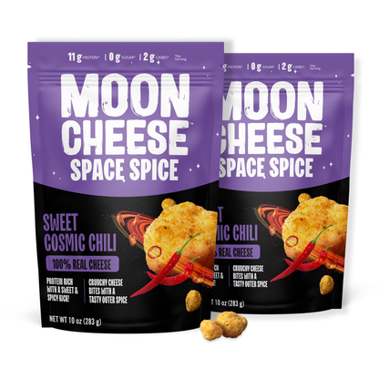 Space Spice - Sweet Cosmic Chili (2 Large Bags)