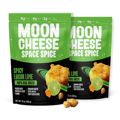 Space Spice - Lunar Lime (2 Large Bags)