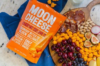 Cheddar Believe It (2 Large Bags)