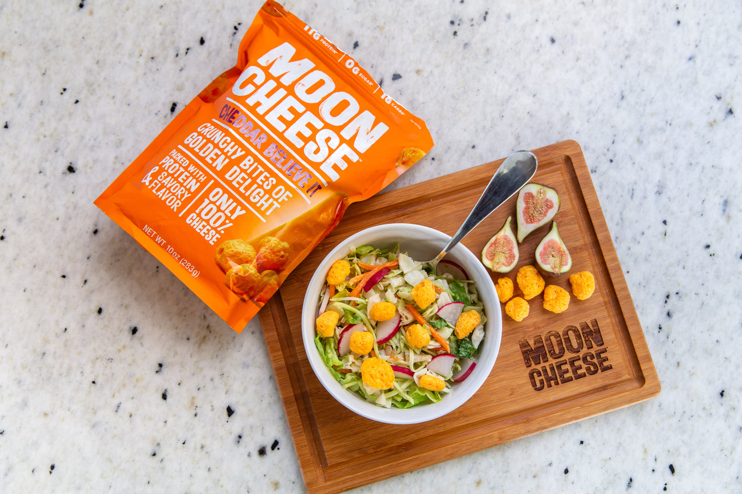 Cheddar Believe It (2 Large Bags)