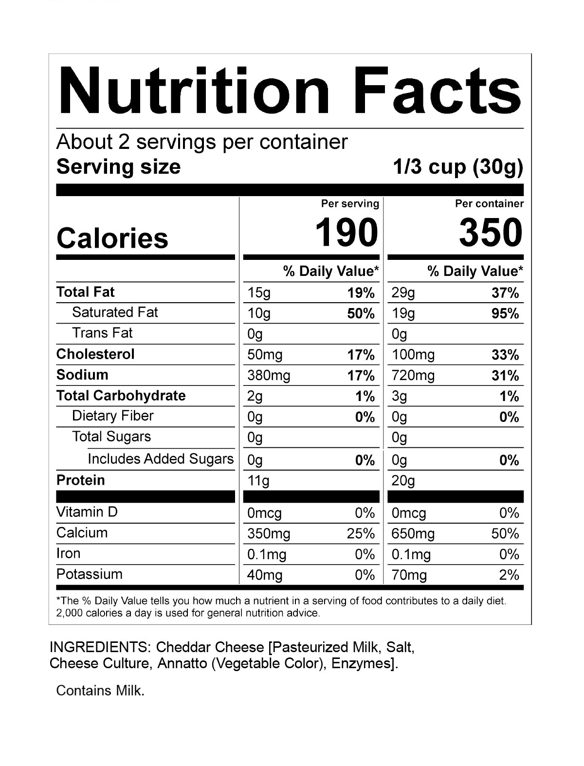 2oz Variety Snack Pack (12 Bags)