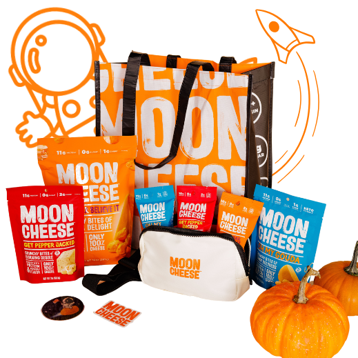 Moon Cheese Fall Holiday Survival Bundle product image 1