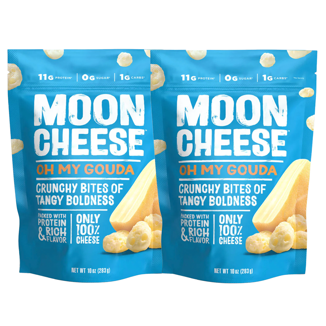 Oh My Gouda (2 Large Bags)