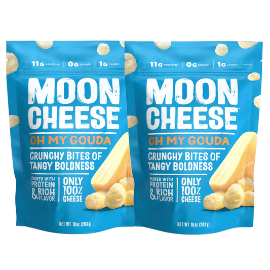 Oh My Gouda (2 Large Bags)