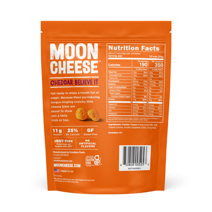 Cheddar Believe It (Medium)