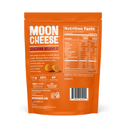 Cheddar Believe It (Medium)