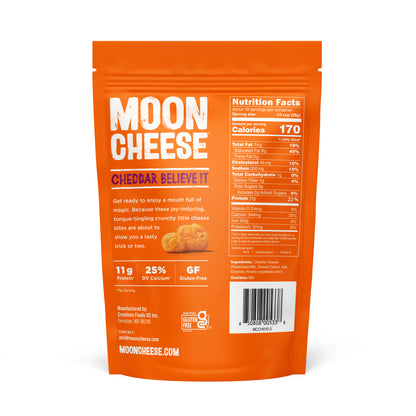 Cheddar Believe It (2 Large Bags)