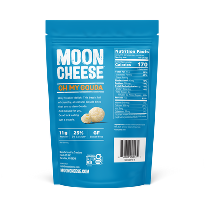 Oh My Gouda (2 Large Bags)