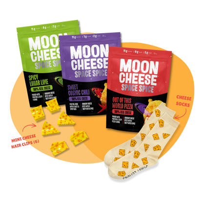 Moon Cheese Summer Bundle
