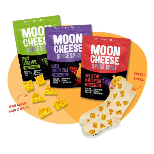 Moon Cheese Summer Bundle