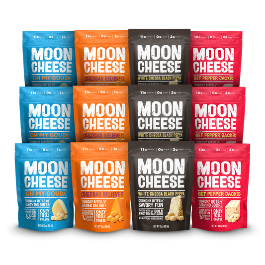 2oz Variety Snack Pack (12 Bags)
