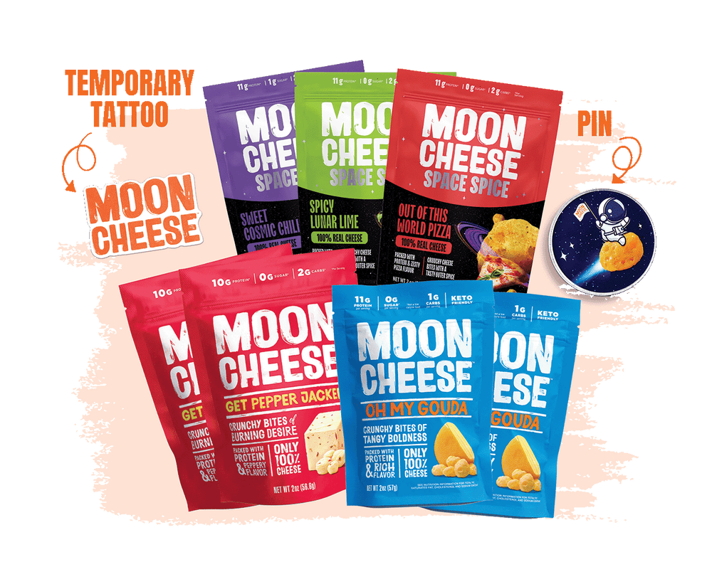 Moon Swoon Spring Sampler product image 1