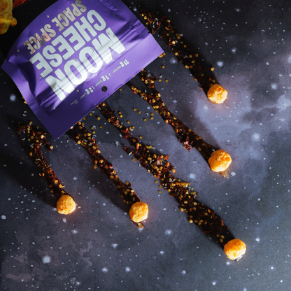 Space Spice - Sweet Cosmic Chili (2 Large Bags)