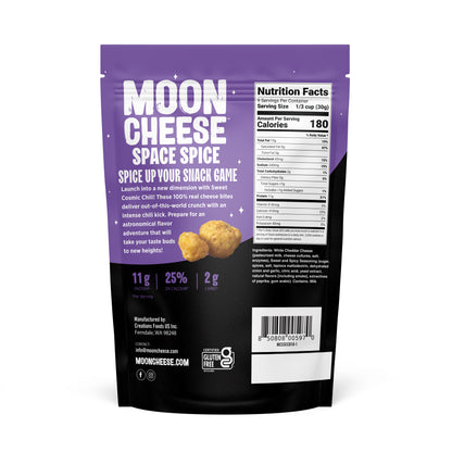 Space Spice - Sweet Cosmic Chili (2 Large Bags)