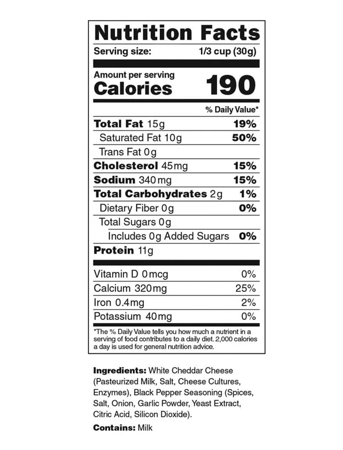 2oz Variety Snack Pack (12 Bags)
