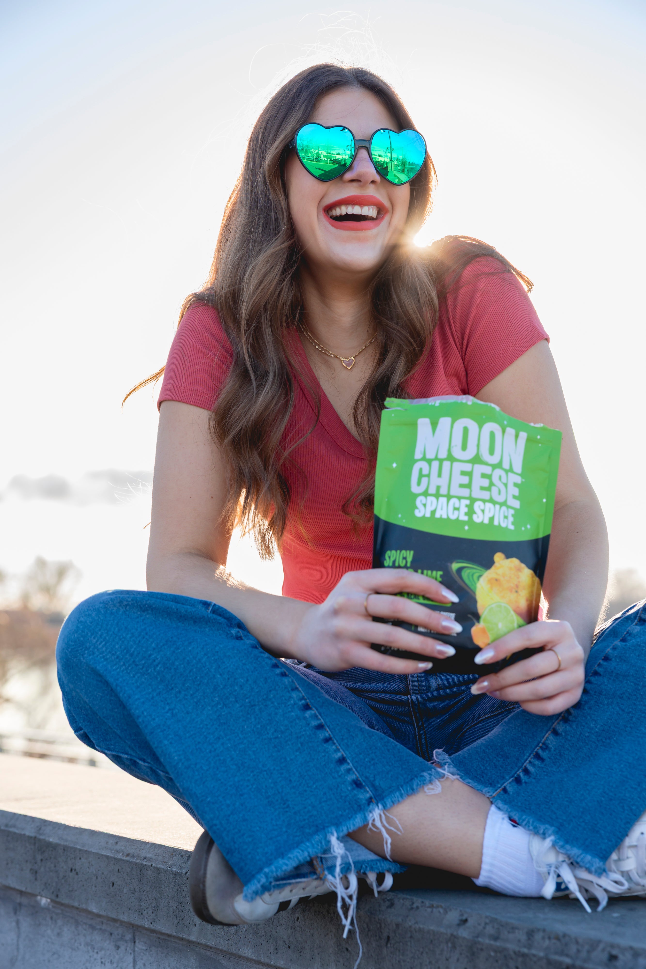 Space Spice - Lunar Lime – Moon Cheese Space Spice - Lunar Lime – Moon Cheese
