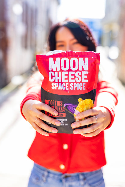 Space Spice - Out of this world pizza