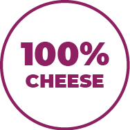 100% Cheese