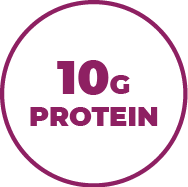 10g Protein