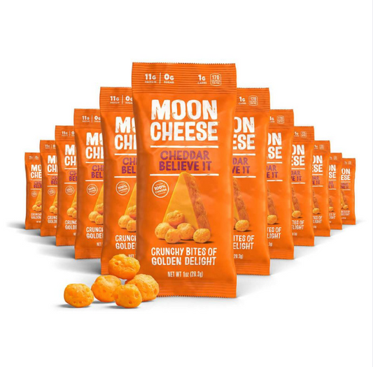 Cheddar Believe It (Small)