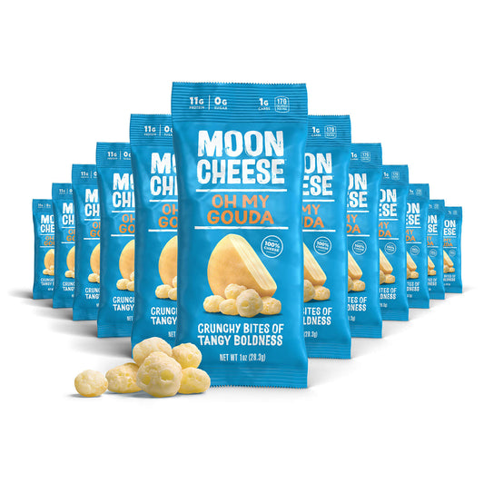 Oh My Gouda (Small)