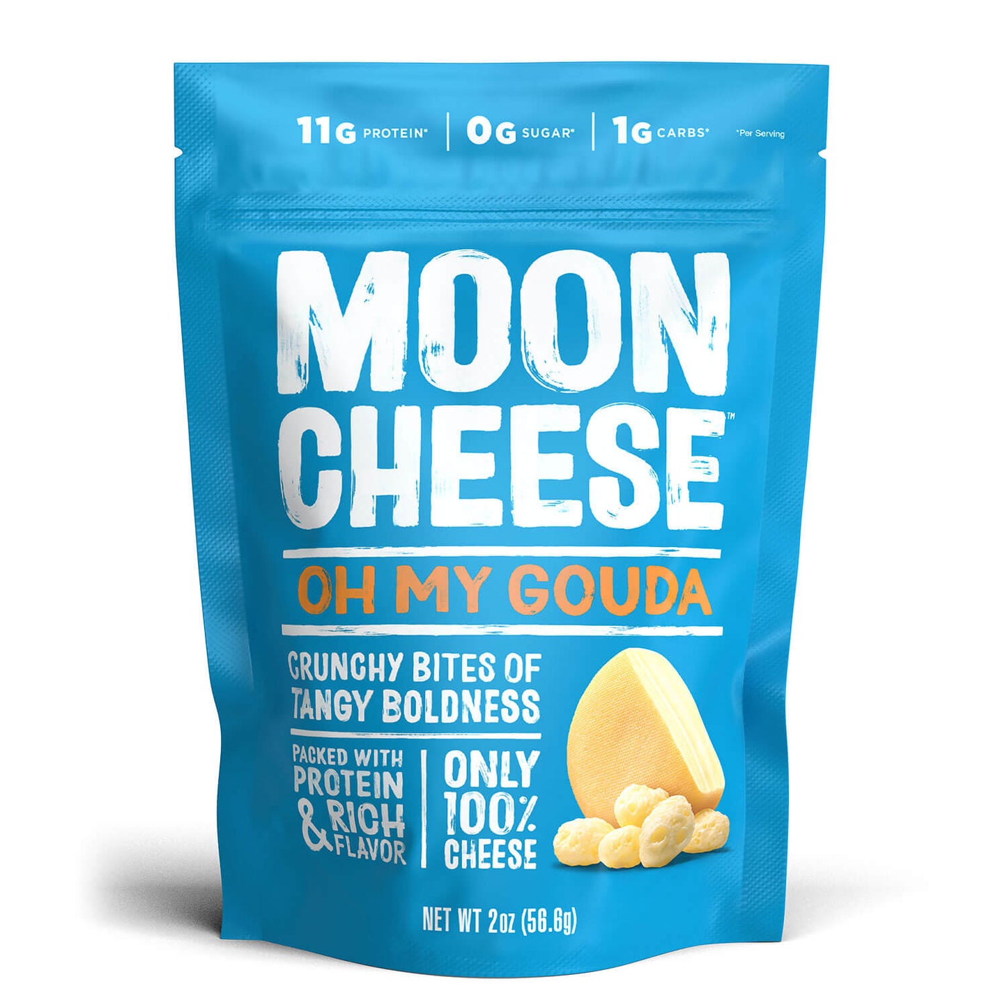 Oh My Gouda (Medium)