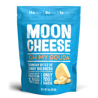 Oh My Gouda (Medium)