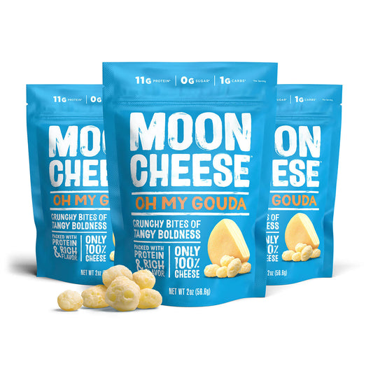 Oh My Gouda (Medium)
