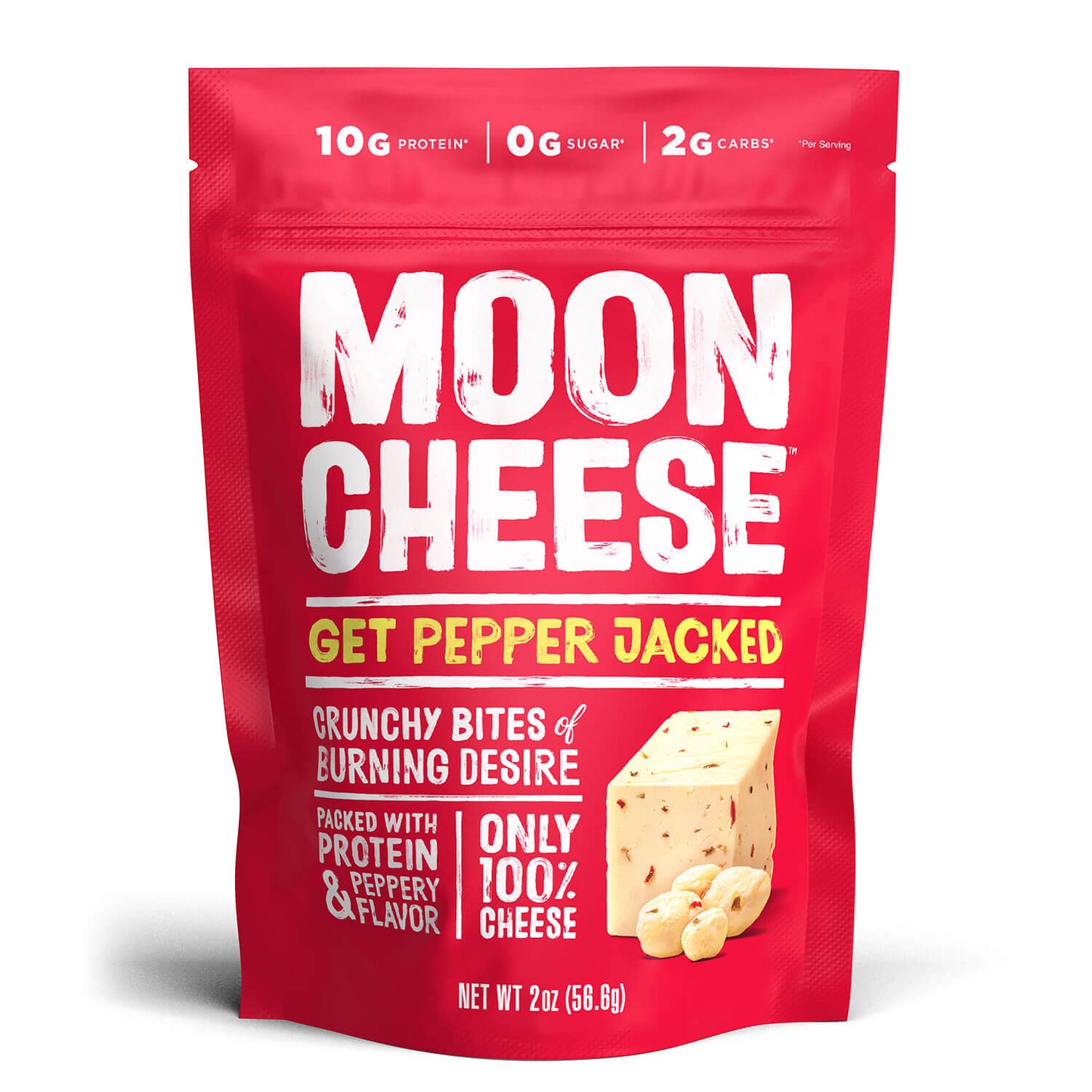 Get Pepper Jacked (Medium)